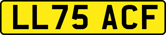 LL75ACF