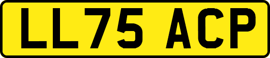 LL75ACP
