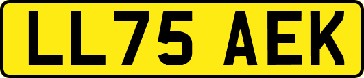 LL75AEK