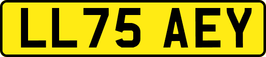 LL75AEY