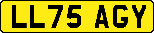 LL75AGY