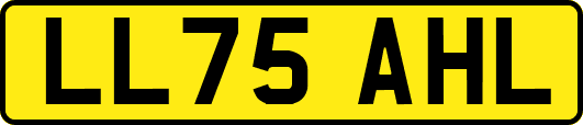 LL75AHL