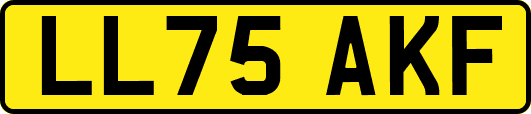 LL75AKF