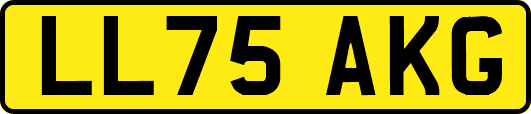 LL75AKG