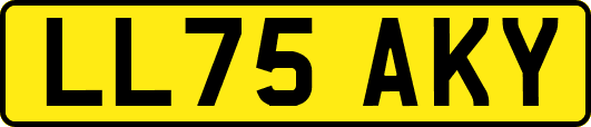 LL75AKY