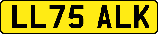 LL75ALK