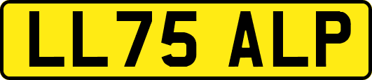 LL75ALP
