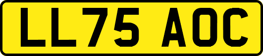 LL75AOC