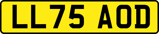 LL75AOD