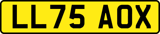 LL75AOX