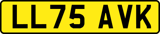 LL75AVK