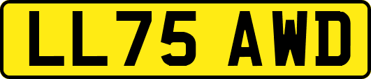 LL75AWD