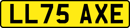 LL75AXE
