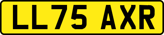 LL75AXR