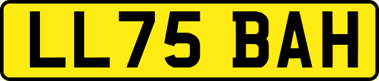LL75BAH