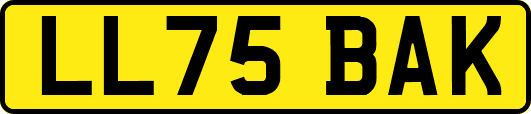 LL75BAK