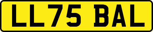 LL75BAL