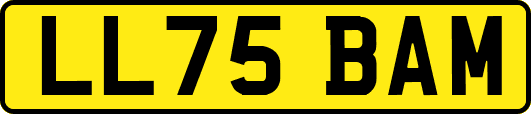 LL75BAM
