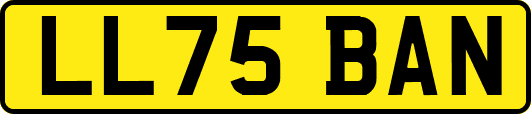 LL75BAN