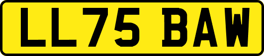 LL75BAW