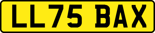 LL75BAX