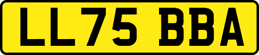 LL75BBA