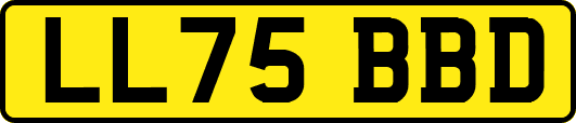 LL75BBD