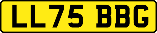 LL75BBG