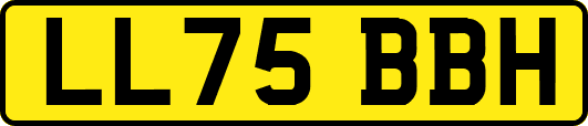 LL75BBH