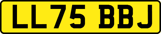 LL75BBJ