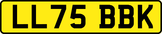 LL75BBK