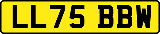 LL75BBW