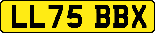 LL75BBX