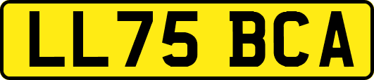 LL75BCA