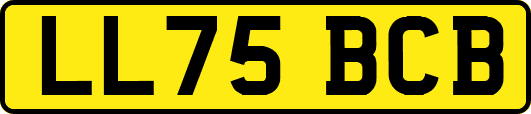 LL75BCB