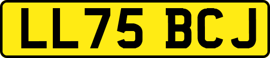 LL75BCJ