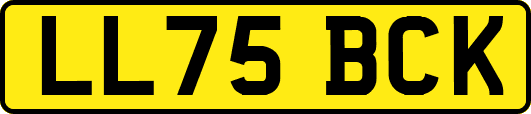 LL75BCK