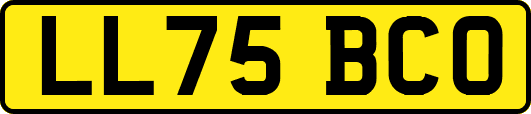 LL75BCO