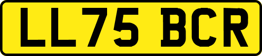 LL75BCR