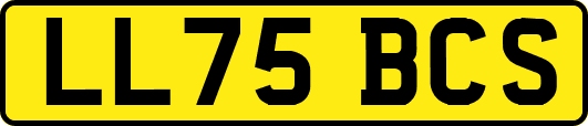 LL75BCS