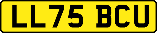 LL75BCU
