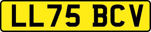 LL75BCV