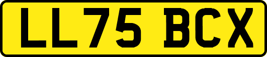 LL75BCX