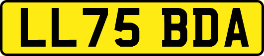 LL75BDA