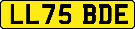 LL75BDE