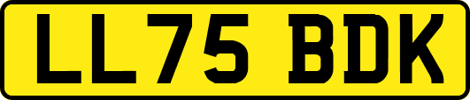 LL75BDK