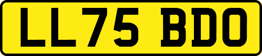LL75BDO