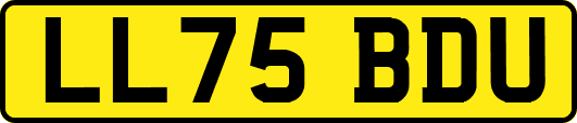LL75BDU