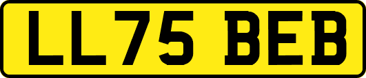 LL75BEB