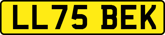 LL75BEK